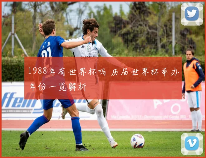 1988年有世界杯吗 历届世界杯举办年份一览解析