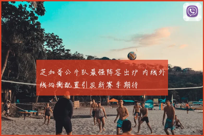 芝加哥公牛队最强阵容出炉 内线外线均衡配置引发新赛季期待