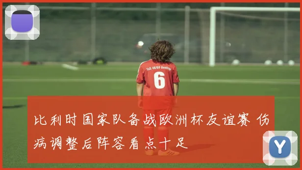 比利时国家队备战欧洲杯友谊赛 伤病调整后阵容看点十足